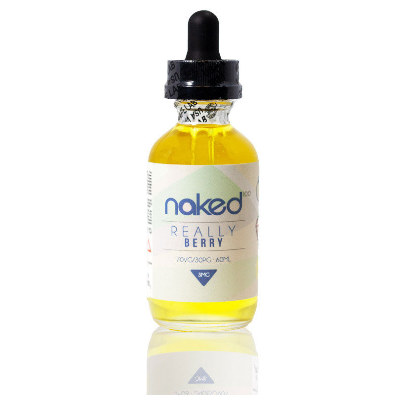 Really Berry eJuice Naked 100