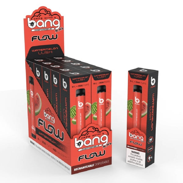 Bang XXL Flow Disposable Vape | 3500 Puffs | Start From $15.88 Bang XXL Flow Disposable Vape | 3500 Puffs | Start From $15.88