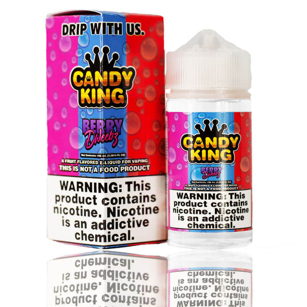 Candy King Berry Dweebz Vapor Boss