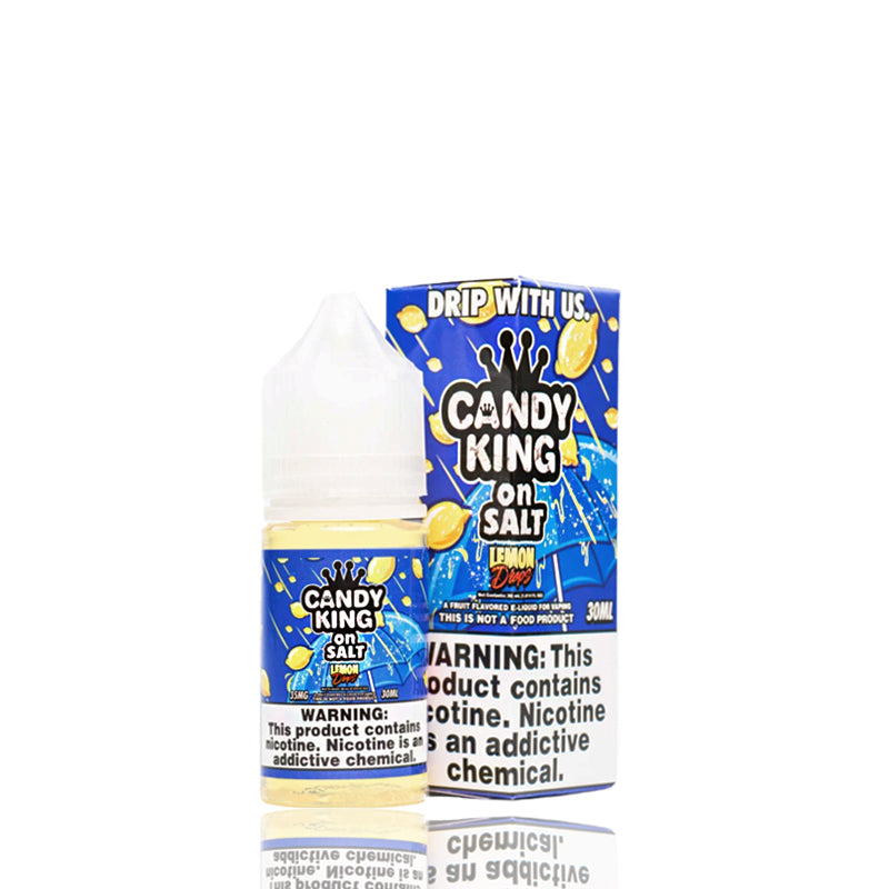 Candy King on Salt Lemon Drops |$10.80 | Vapor Boss