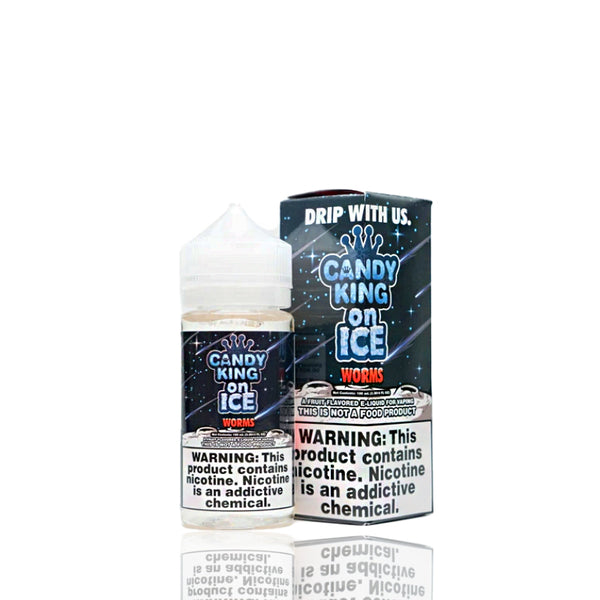 elf bar vape uk Candy King On Ice E-Juice Bundle 3x100ml (300ml) ⋆ Vape Society Supply main image 0