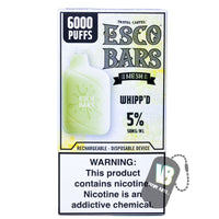 Thumbnail for Esco Bars Disposable | Start From $7.00| 2500 Puffs
