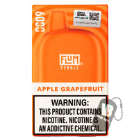 Thumbnail for Flum Pebble Apple Grape Fruit