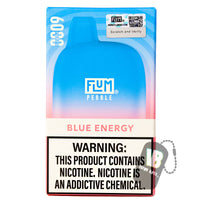 Thumbnail for Flum Pebble Blue Energy