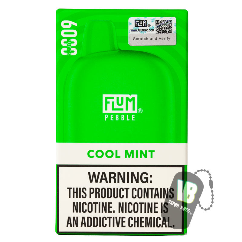 Flum Pebble Cool Mint