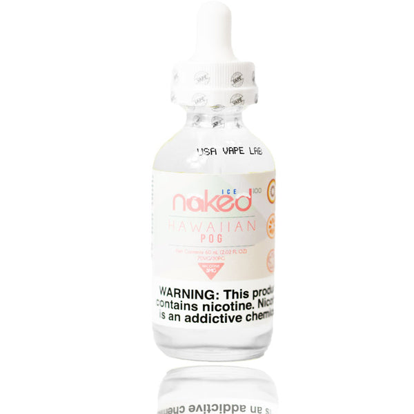 pog vape juice Hawaiian Pog Ice eJuice Naked 100 pog vape juice Hawaiian Pog Ice eJuice Naked 100