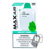 Thumbnail for Hyppe Max Air Mighty Mint
