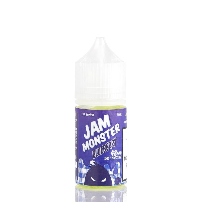 jam monster blueberry salt