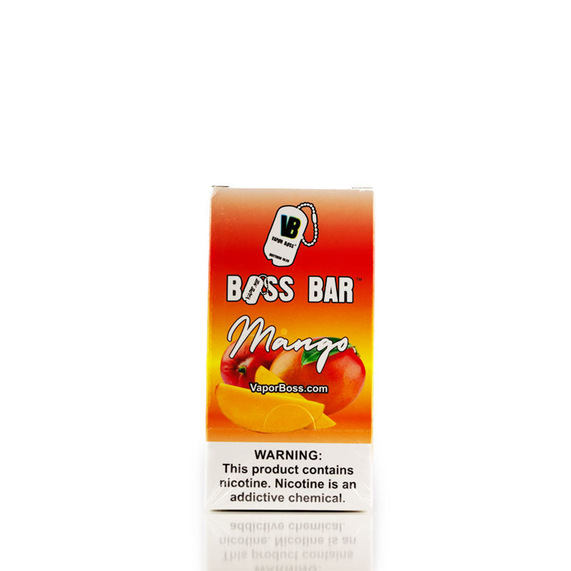 Mango Boss Bar Wholesale