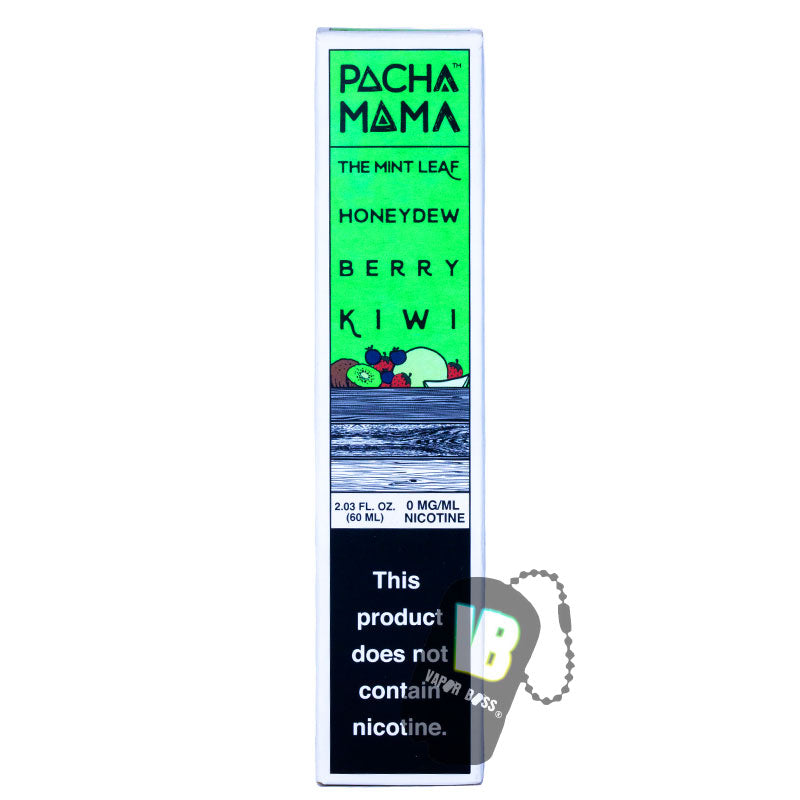 Pacha Mama Mint Honeydew Berry Kiwi | $9.50 |  vapor Boss