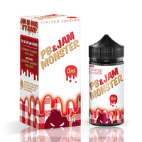 Thumbnail for Jam Monster Strawberry PB & J  | $9.99 |vapor boss