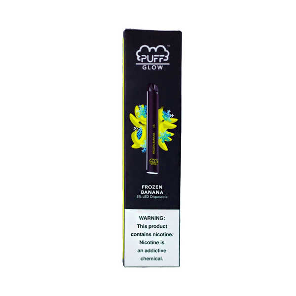 Authentic Puff Glow Disposable Vape |$8.99 | 9 Flavors