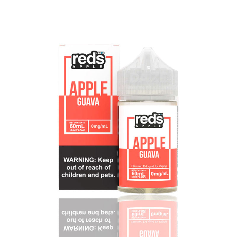 Reds Apple Guava | $14.99