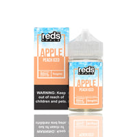 Thumbnail for Reds Apple Peach Iced | $14.99 | Fast Shipping