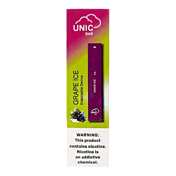 UNIC bar disposable vape