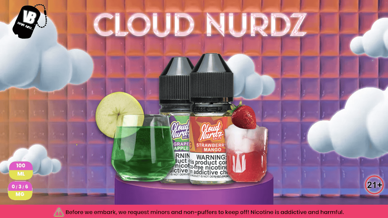 Cloud Nurdz Disposable