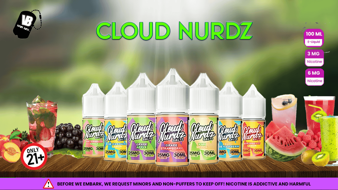 Cloud Nurdz