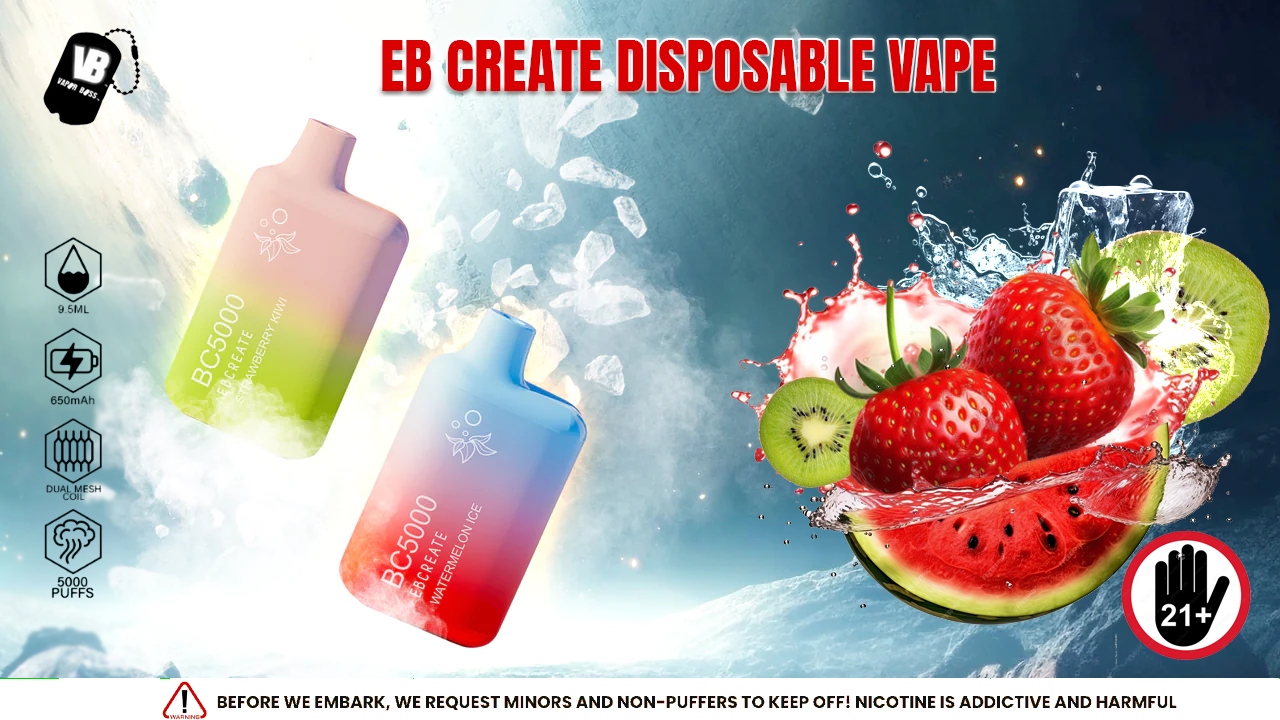 EB Create Disposable