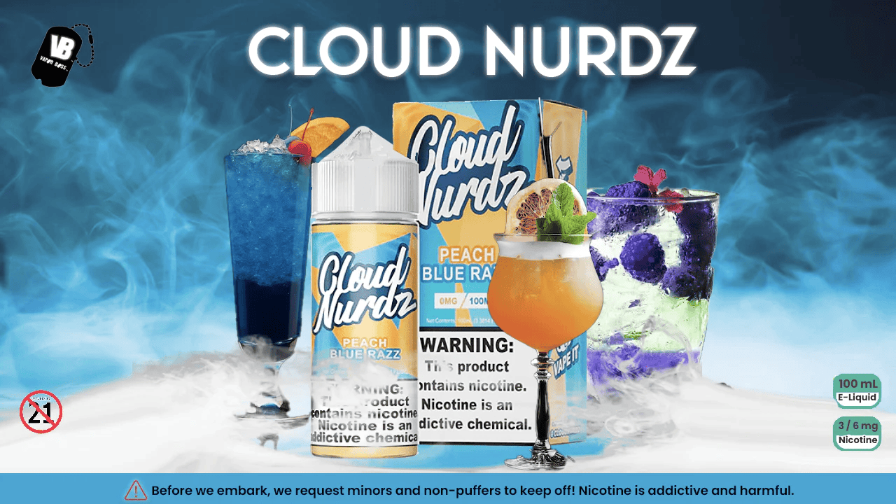 Cloud Nurdz Disposable