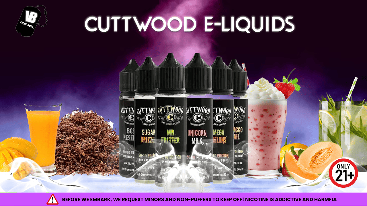 Cuttwood Juice