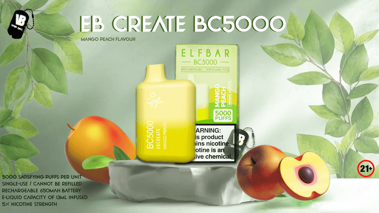 EB Create BC5000