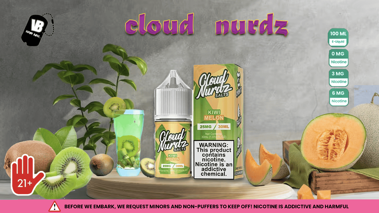 Cloud Nurdz Disposable