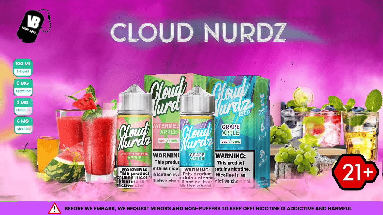 Cloud Nurdz