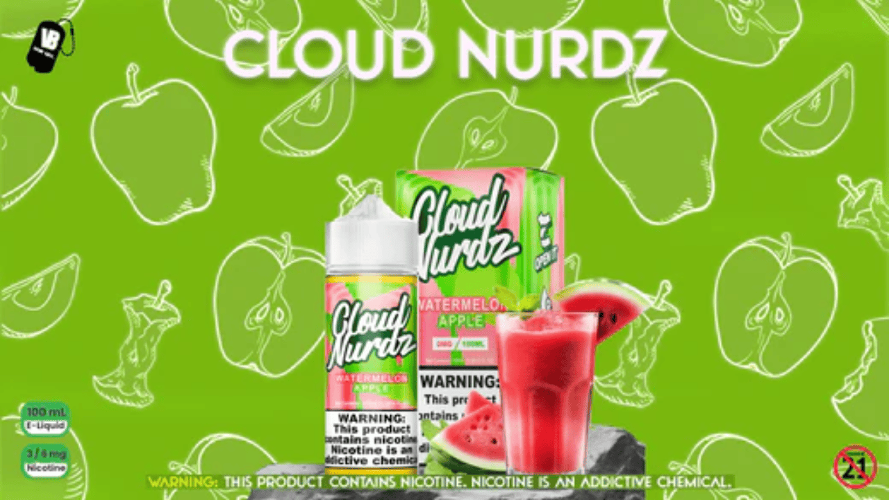 Cloud Nurdz Disposable