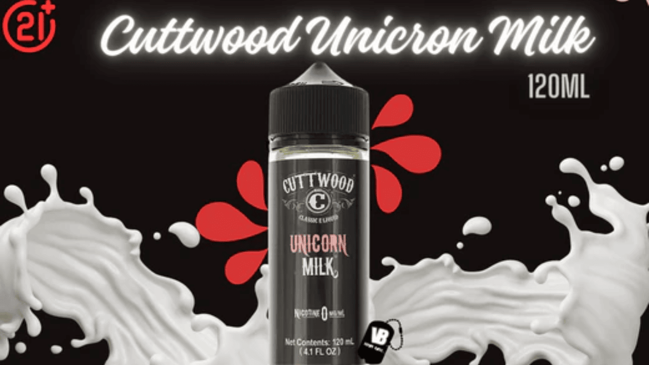 Cuttwood Unicorn Milk 