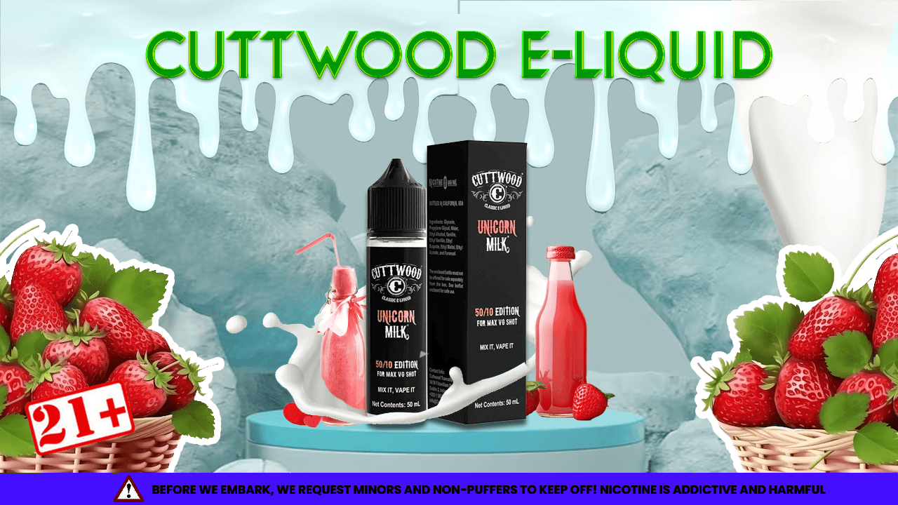 Cuttwood E-Liquids