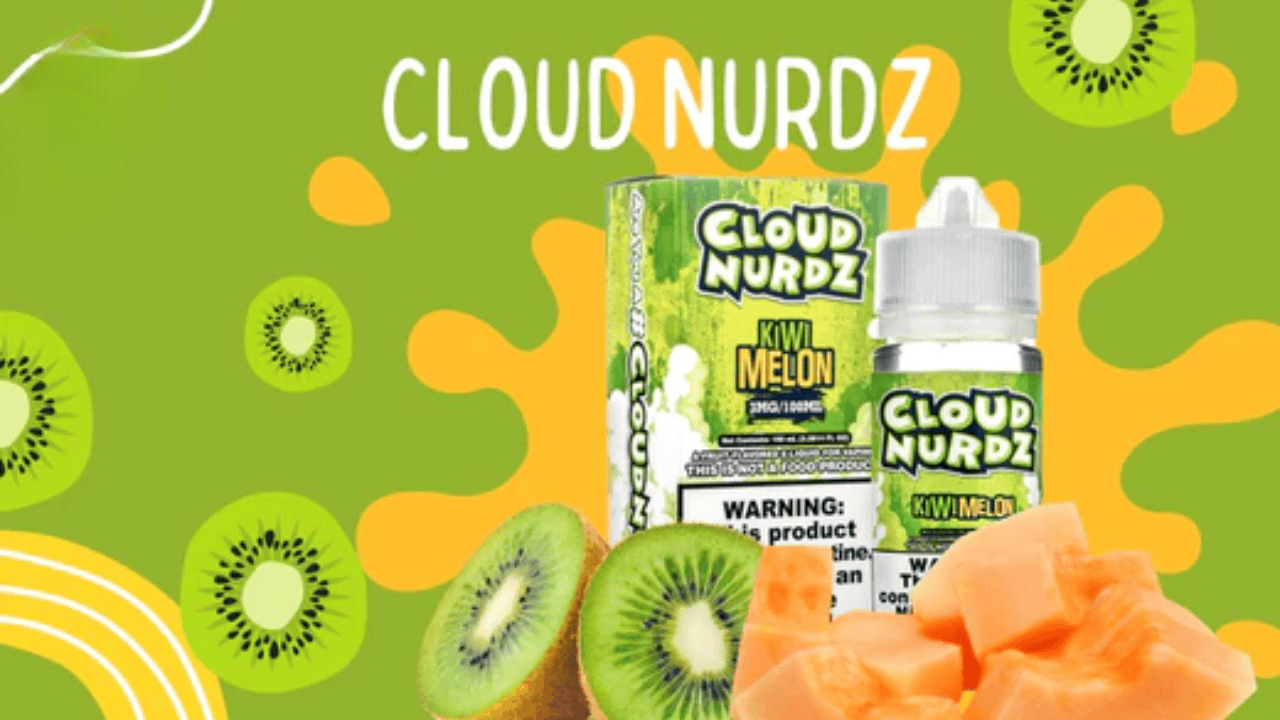 Cloud Nurdz Disposable 