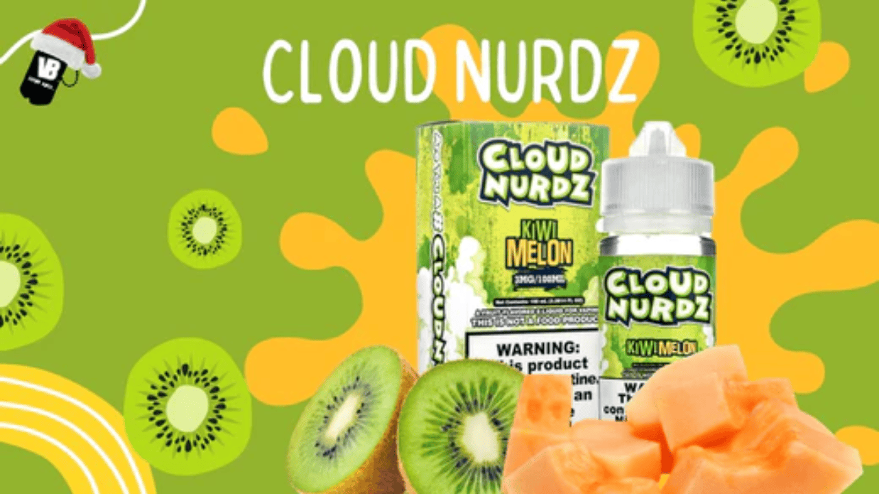 Cloud Nurdz Disposable 