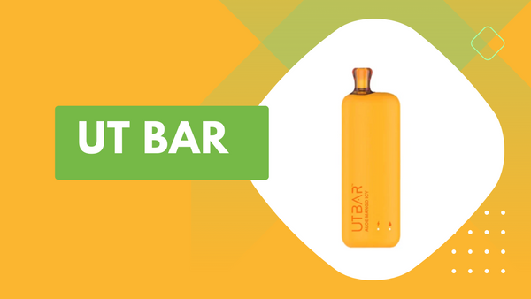 elf bar vape uk Flum UTBAR Review: Flavor Quality and Performance main image 0