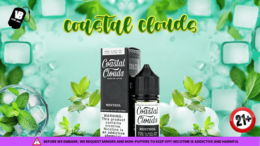Coastal Clouds Disposable Vape Review: Best and Exciting Flavors Coastal Clouds Disposable Vape Review: Best and Exciting Flavors