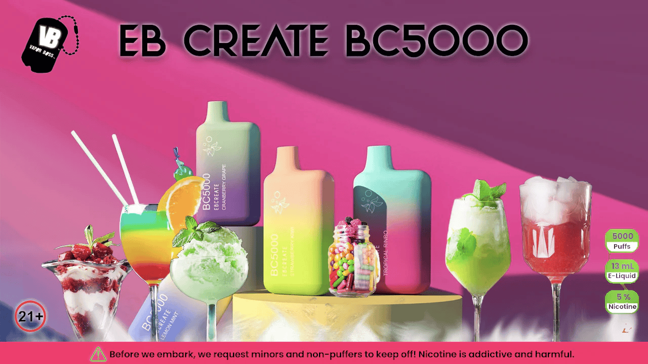  EB Create BC5000