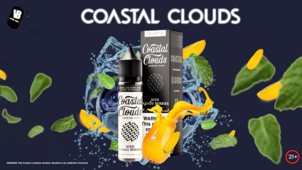 Coastal Clouds E-Liquids