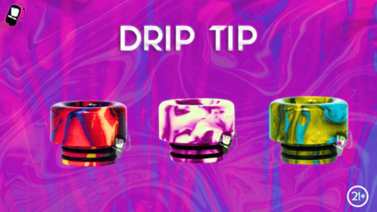 Vape Drip Tips