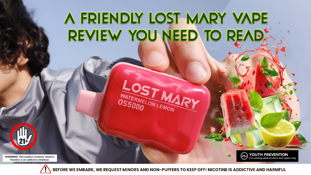 A Friendly Lost Mary Vape Review You Need to Read | Buy Now A Friendly Lost Mary Vape Review You Need to Read | Buy Now
