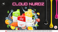 A Friendly Yet Imperative Review of Cloud Nurdz Disposable Vape