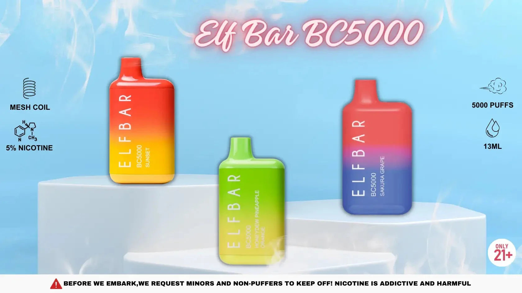 Elf Bar Vape