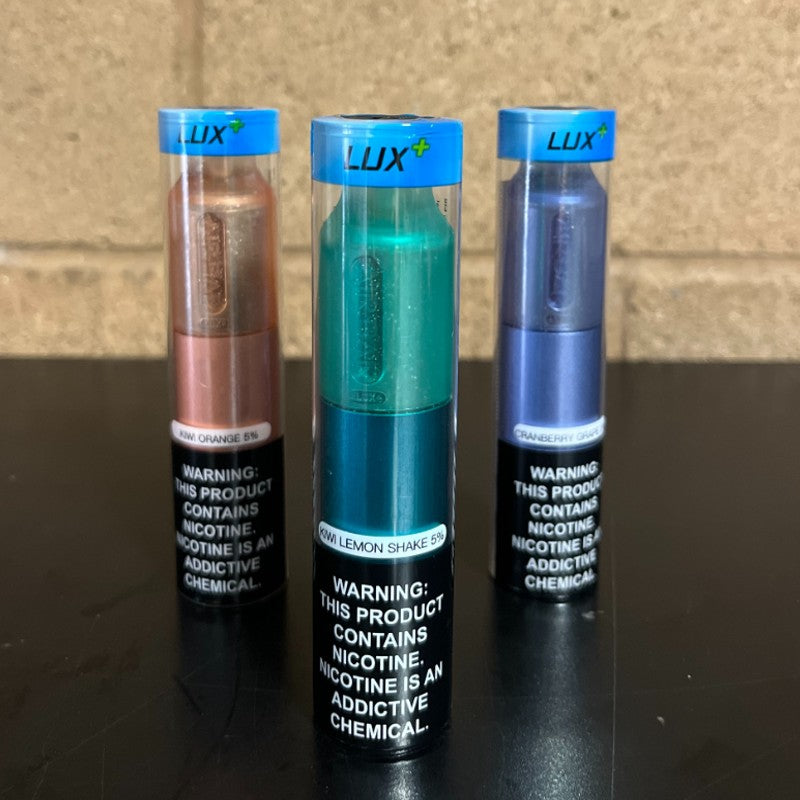 Air Bar Lux Plus Disposable Vape; Choose It Over Others!