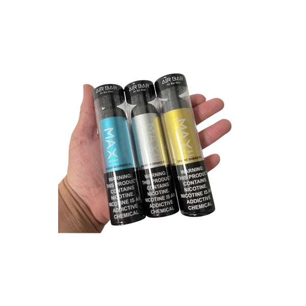 Enchanting Flavors Of Air Bar Max That’ll Give Your Palate A Perfect H