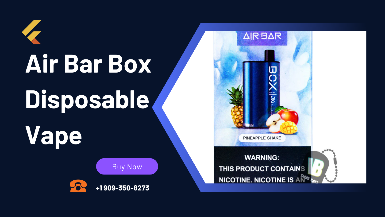 Air Bar Box Disposable Vape: A Comprehensive Review.