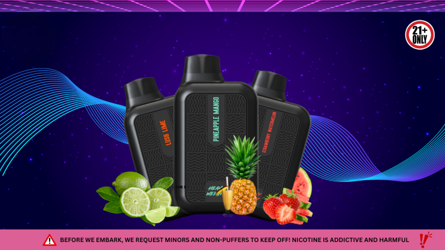 Tyson 2.0 Vape