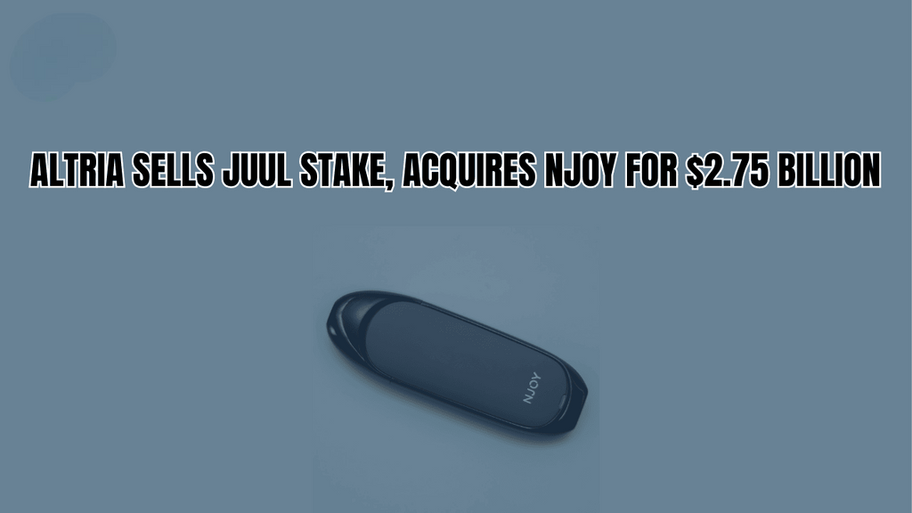 pax 3 kit Which Gas Stations Sell Njoy Pods NJOY Daily – The Vapor Shoppe main image 0
