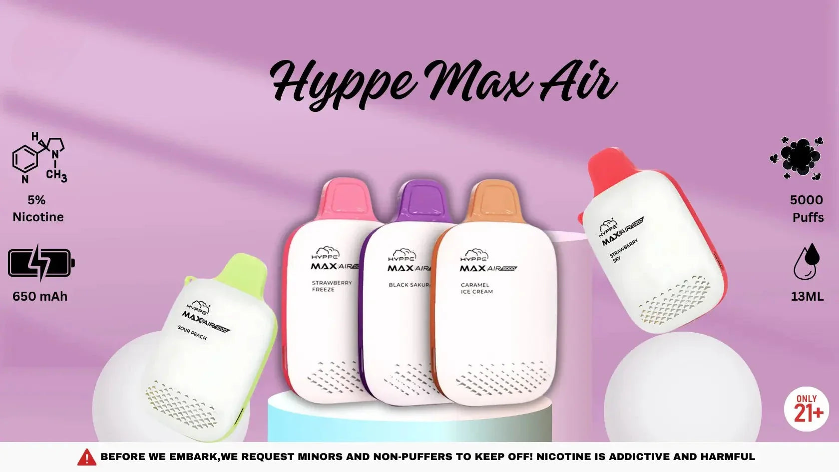 Hyppe Max Air