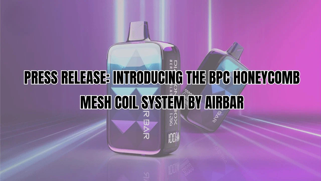 BPC Honeycomb Mesh Coil System by AIRBAR