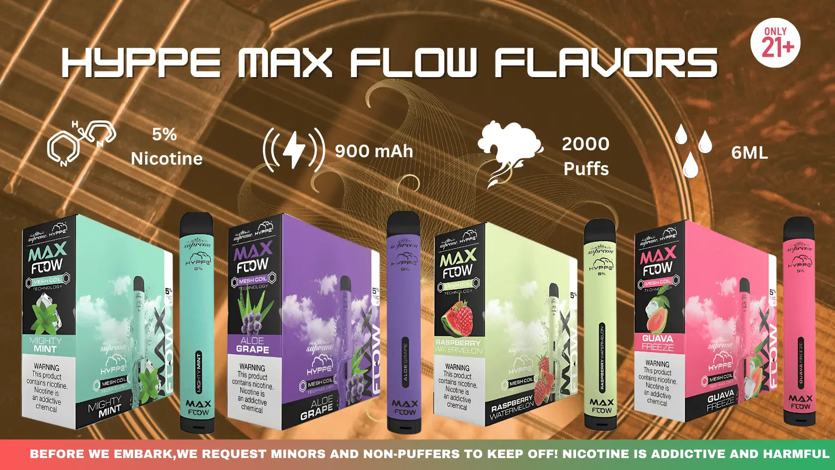 Where Hyppe Max Flow Fits in Today’s Changing Vape Regulations