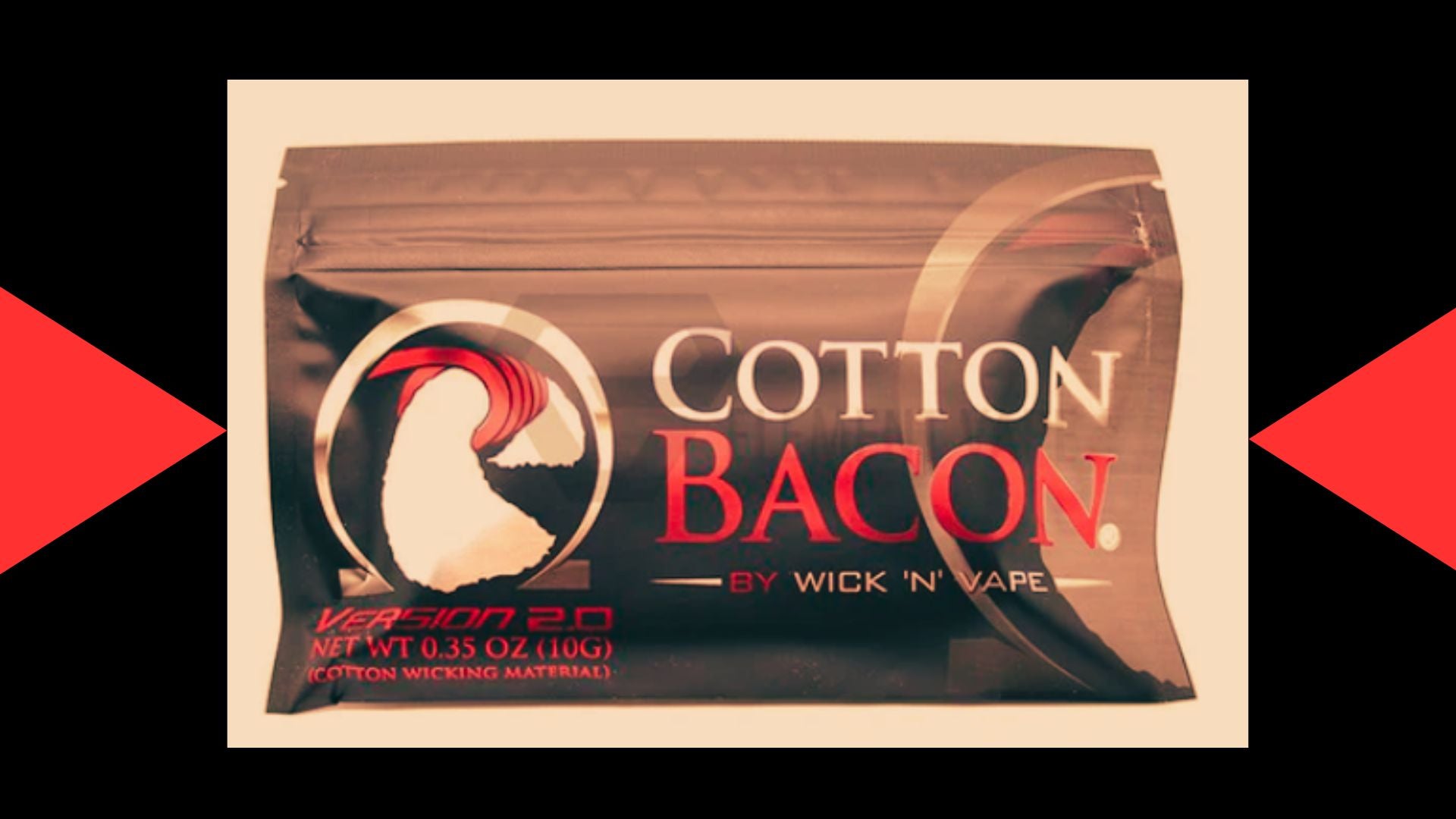 Cotton Bacon: Unleashing the Flavor Potential of Vaping!