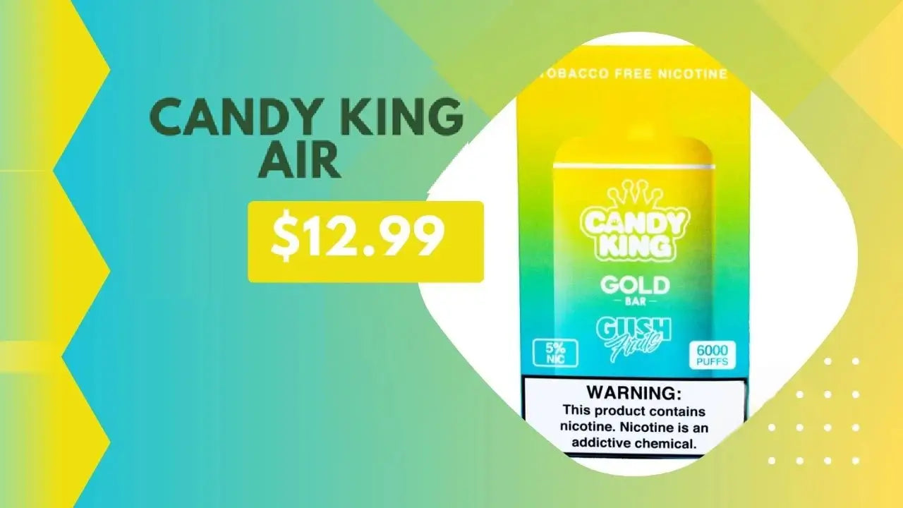 Candy King Air